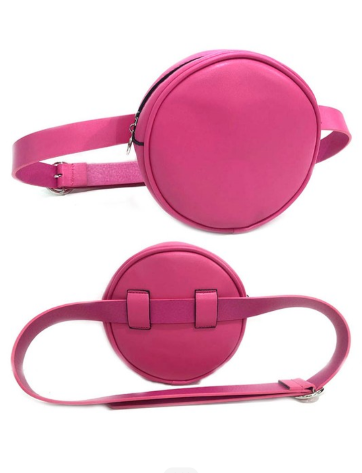 Round Belt Bag Beautybylp